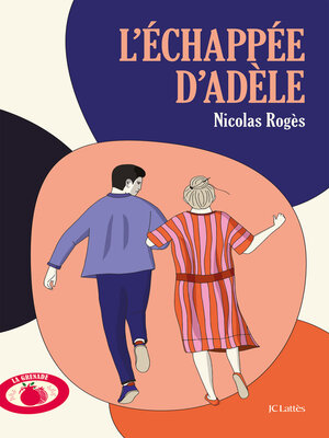 cover image of L'échappée d'Adèle